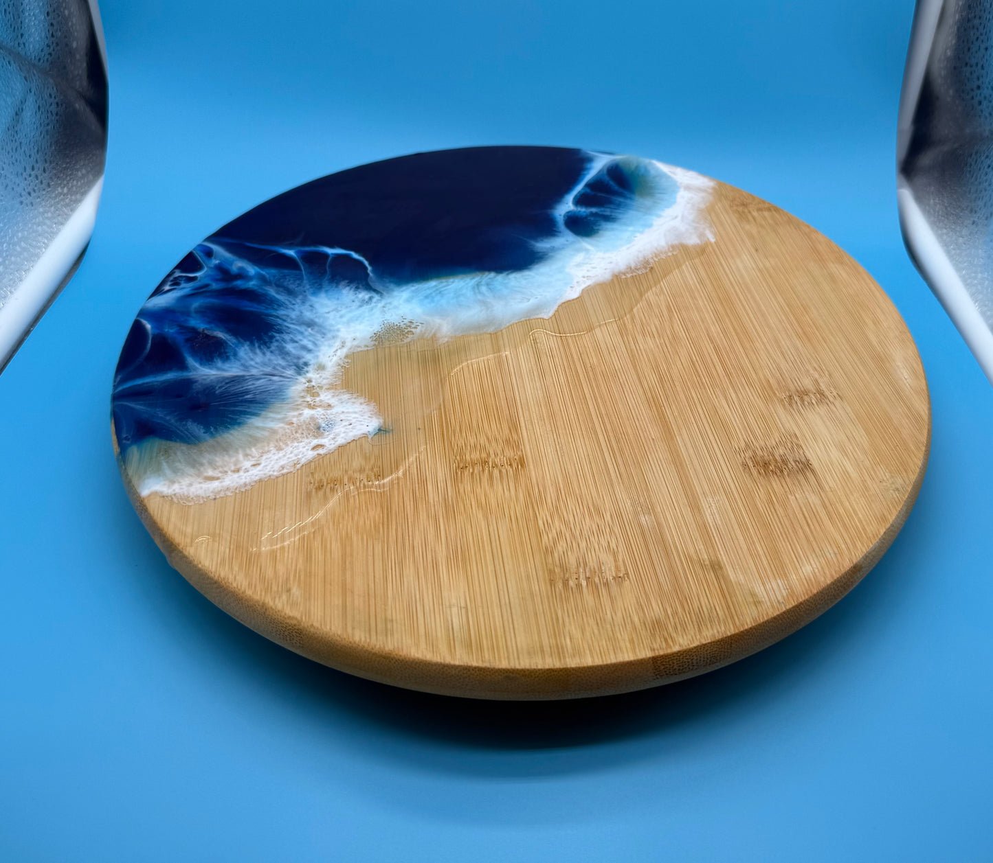 Half Moon Bay Lazy Susan