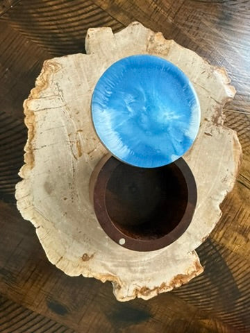 Huntington Salt Box