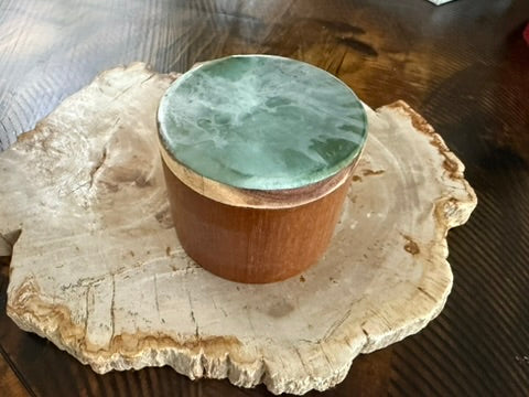 Doheny Salt Box