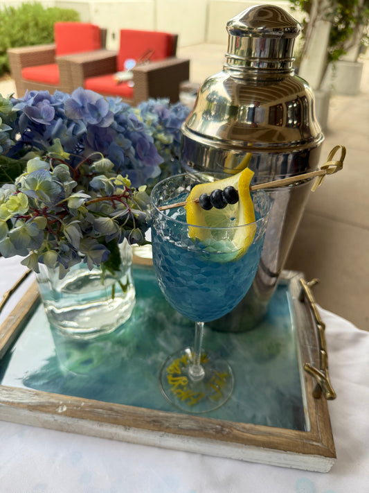 Black Rock Serving Tray (Small)