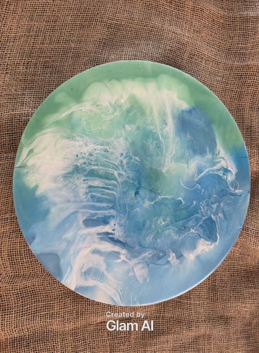 Half Moon Bay Lazy Susan