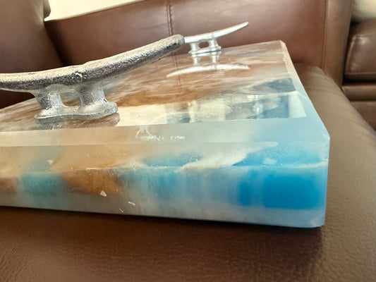 Hamptons Olive Wood Board