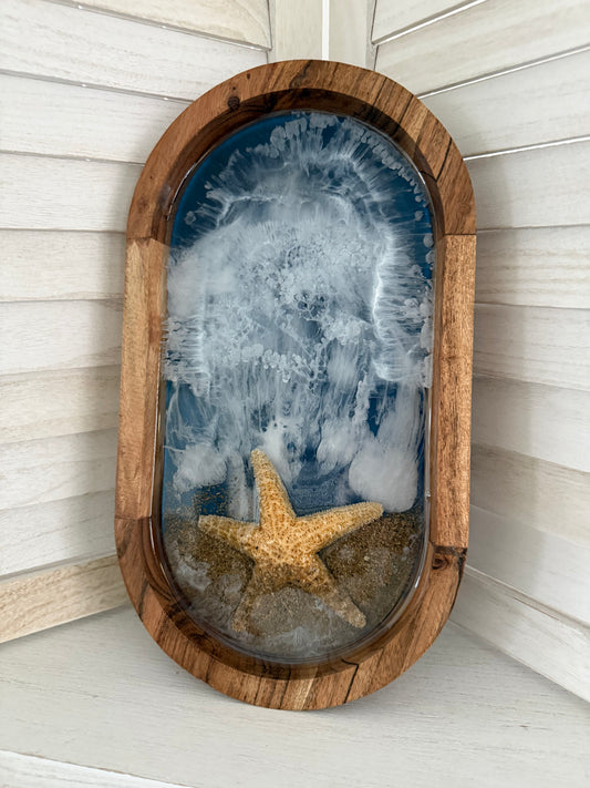 Starfish Bay Dish