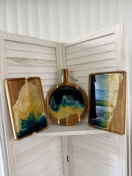 Rams Head Small Trays