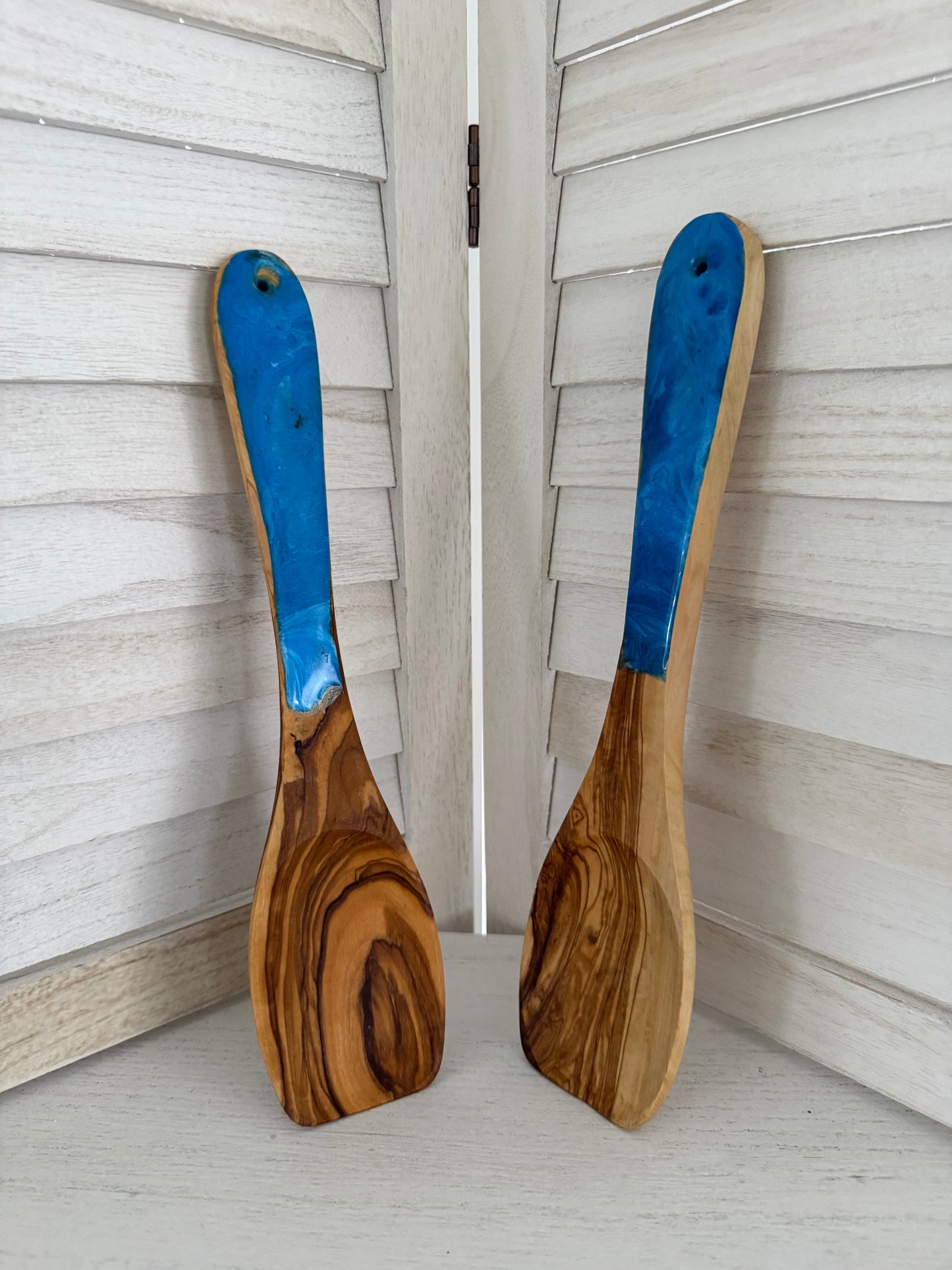 Olive Spoonings