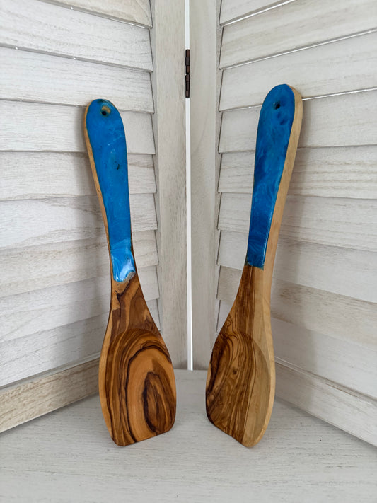 Olive Spoonings