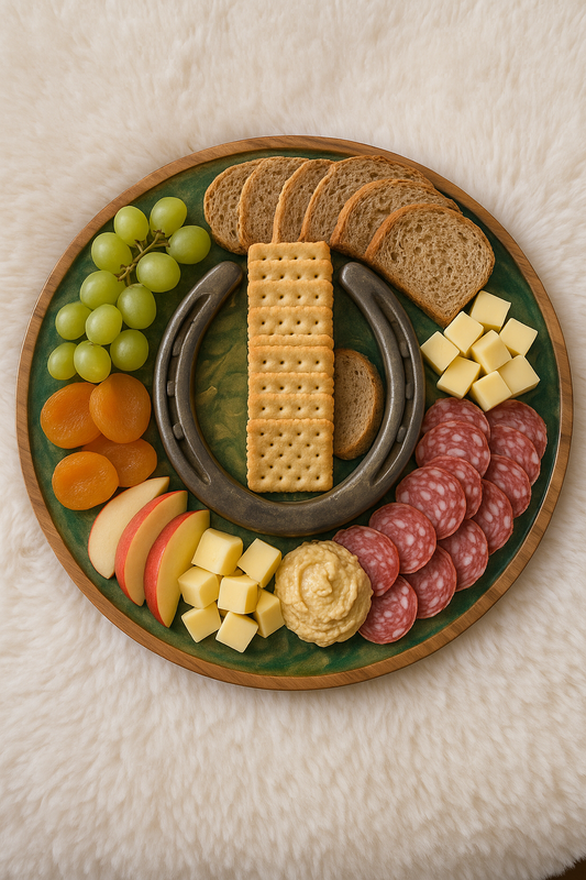 Gallop & Graze the Iron Spur